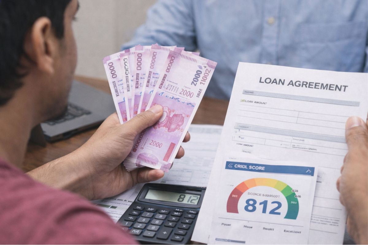 Loan Against FD